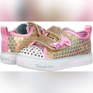 Skechers Shuffle Lite-Mini Mermaid, girls' sneakers